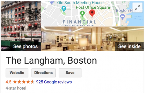 Panospin | Google Street View Tour